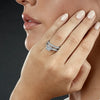 Metal Masters Women's 1.25 Ct Wedding Engagement Ring
