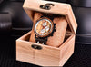 FREE ENGRAVING,Wood Watch,Personalized Watch