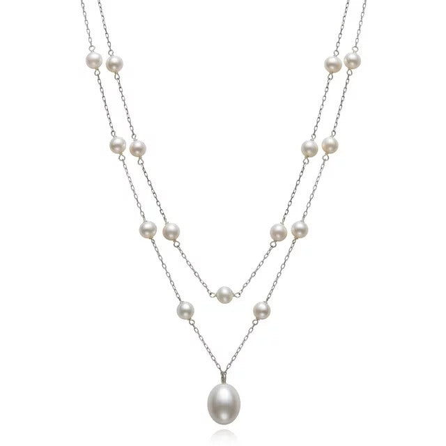 pearl necklaces for women